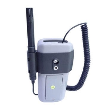 Industrial Humidity and Temperature Meter