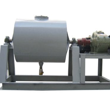Batch Small Ball Mill