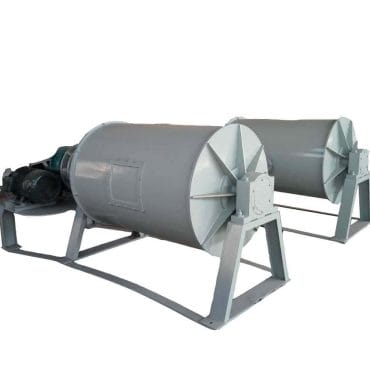 Batch Small Ball Mill