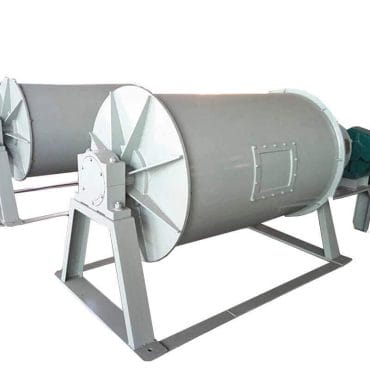 Batch Small Ball Mill