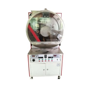 Pemisah Elektrostatik Laboratorium