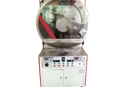 Pemisah Elektrostatik Laboratorium