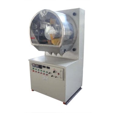Pemisah Elektrostatik Laboratorium