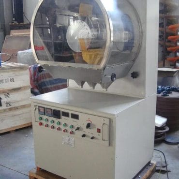 Pemisah Elektrostatik Laboratorium