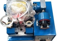 Dry Lab Roller Magnetic Separator