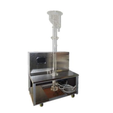 Coluna de Flotação de Laboratório