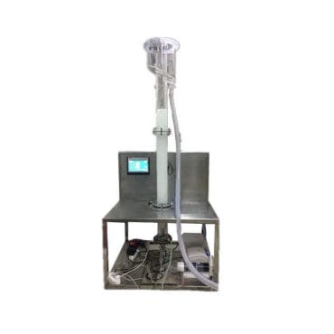 Coluna de Flotação de Laboratório