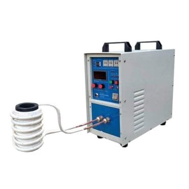 Horno de fusión de oro de alta frecuencia 2-5Kg