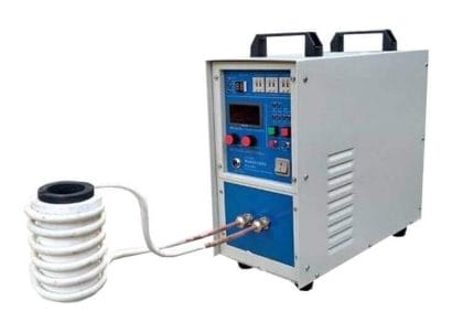 Horno de fusión de oro de alta frecuencia 2-5Kg