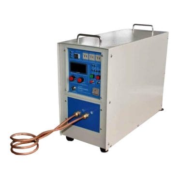 Horno de fusión de oro de alta frecuencia 2-5Kg