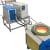 10-250kg Tilt Gold Melting Furnace