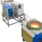 10-250kg Tilt Gold Melting Furnace