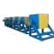 10-250kg Tilt Gold Melting Furnace