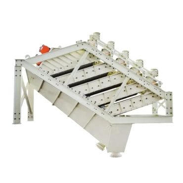 5 Deck High-frequency Screen