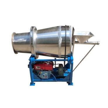 Máquina de amalgamación de mercurio