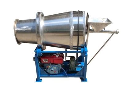 Máquina de amalgamación de mercurio