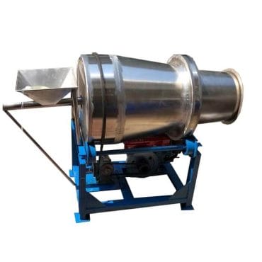 Máquina de amalgamación de mercurio