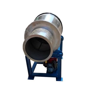 Máquina de amalgamación de mercurio