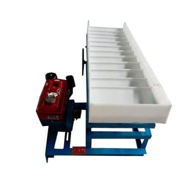 Mercury Mixing Shaker