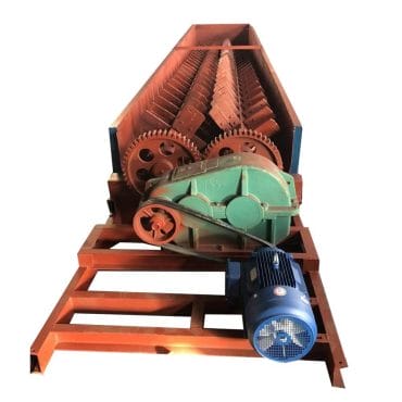 Log Washer