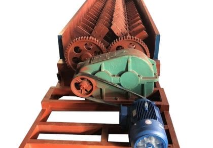 Log Washer