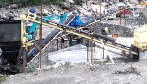 Línea de producción y equipos de trituración de piedra caliza