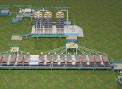 Traitement des minerais de cobalt