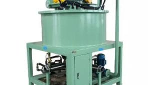 Introduction et sélection d'un séparateur électromagnétique de boues