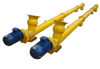Tubular Screw Conveyor