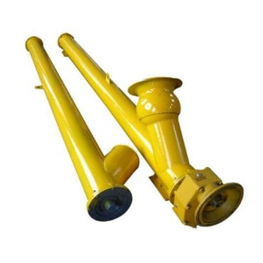 Tubular Screw Conveyor