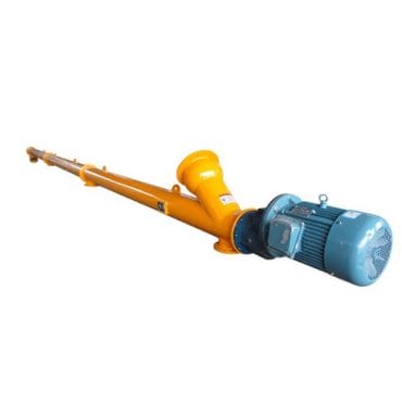 Tubular Screw Conveyor