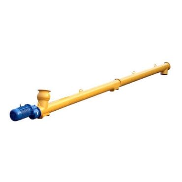Tubular Screw Conveyor