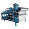 Máquina de filtro de pressão de correia