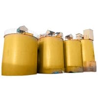 20TPD Modular Gold CIL Plant