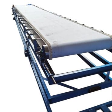Vibrating Blanket Machine