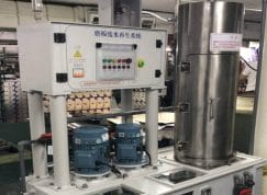 Copper Powder Recycling Water Treatment System
