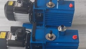 Pompe à vide à palettes 2XZ Conseils d'entretien et de dépannage