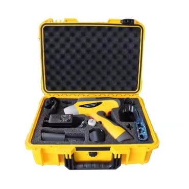 Analizador XRF portátil