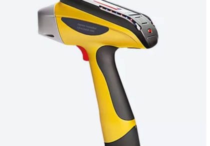 Analizador XRF portátil
