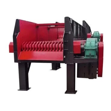 Soil & Rock Separator