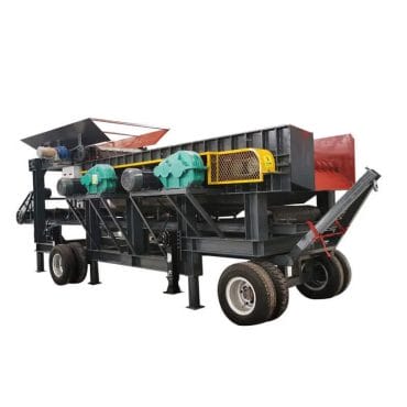 Soil & Rock Separator