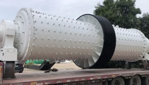Raisons et solutions pour un déchargement rapide du laitier d'acier et d'aluminium dans le broyeur à boulets