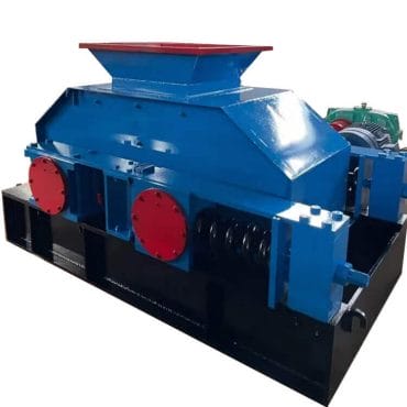 High Pressure Roller Crusher