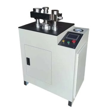 Laboratory XRF Hydraulic Pellet Press Machine