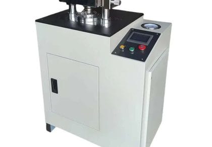Laboratory XRF Hydraulic Pellet Press Machine