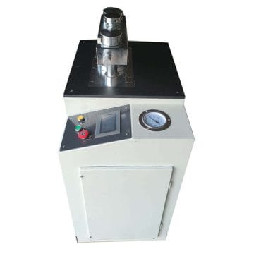 Laboratory XRF Hydraulic Pellet Press Machine