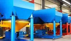 Modèle de gabarit et guide de sélection pour le traitement du minerai d'étain