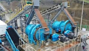 Myanmar Tungsten-Tin Ore: Distribution and Beneficiation