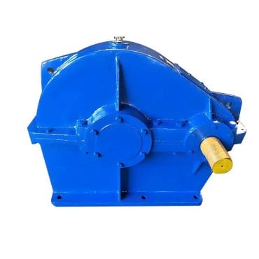 ZD(ZDH) Series Cylindrical Gear Reducer