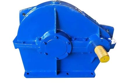 ZD(ZDH) Series Cylindrical Gear Reducer